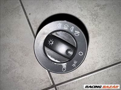 Audi A4 (B6/B7) 2.0 TDI világítás kapcsoló 