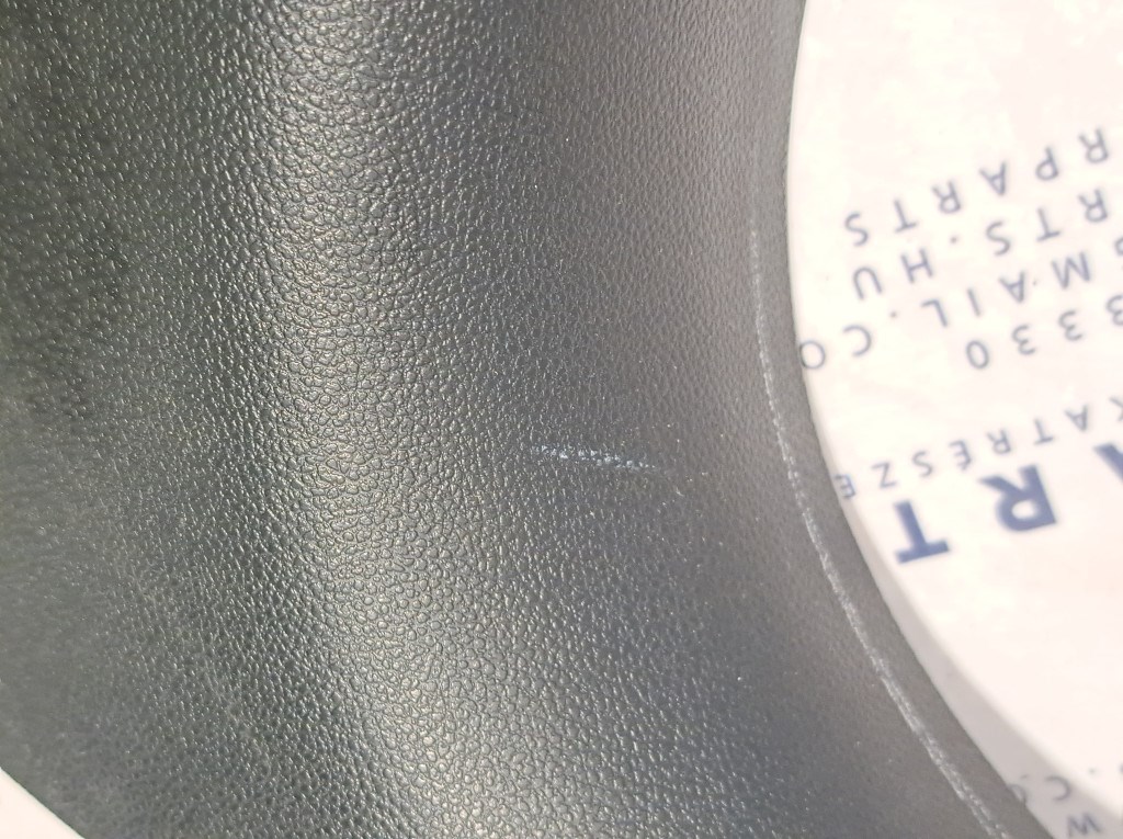 BMW E90 E91 E92 E93 jobb elsõ lábtér takaró burkolat 3. kép