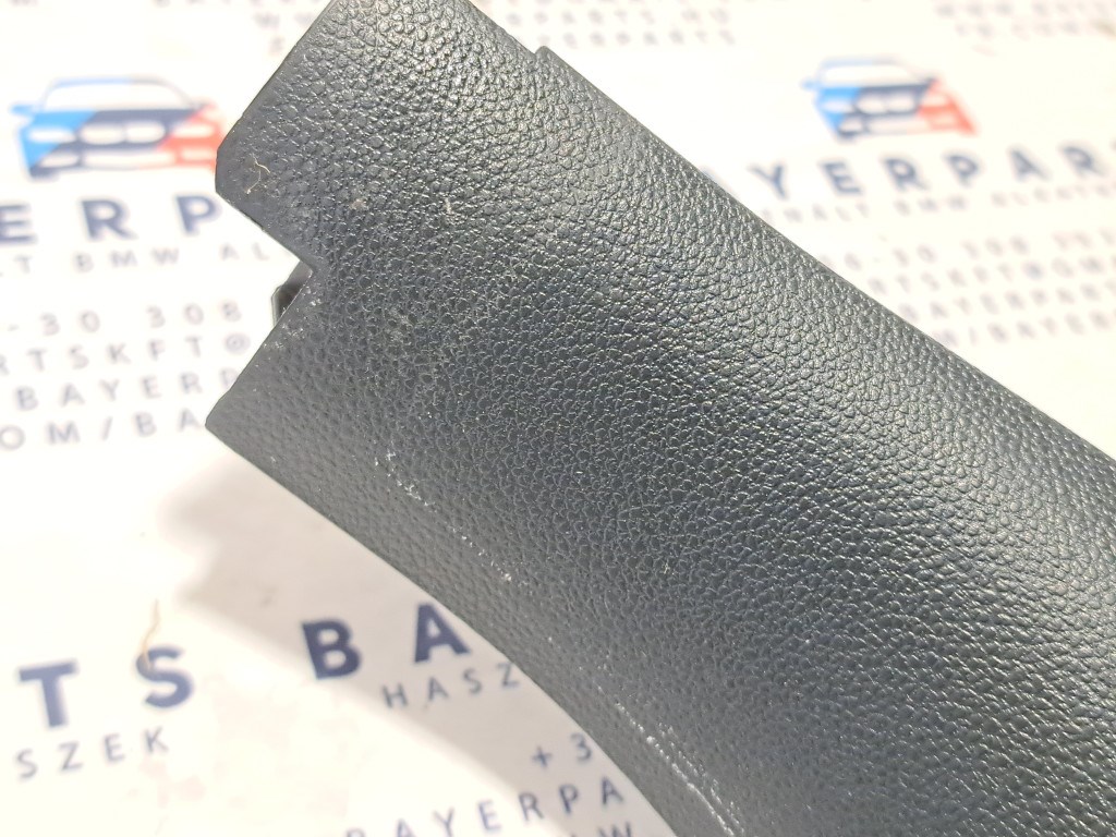 BMW E90 E91 E92 E93 jobb elsõ lábtér takaró burkolat 4. kép