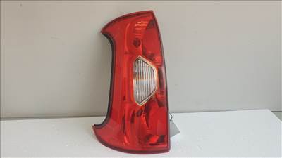 512101 Fiat Panda 2013, Bal Hátsó Lámpa, 51843643.