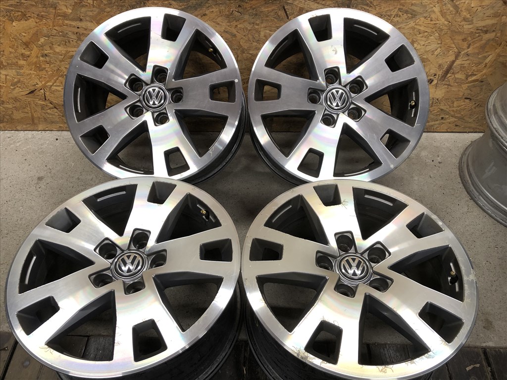 17 colos gyári VW Amarok, Transporter, T5, T6, Multivan 17 col 5x120 1. kép