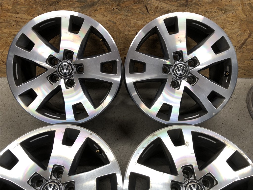 17 colos gyári VW Amarok, Transporter, T5, T6, Multivan 17 col 5x120 2. kép