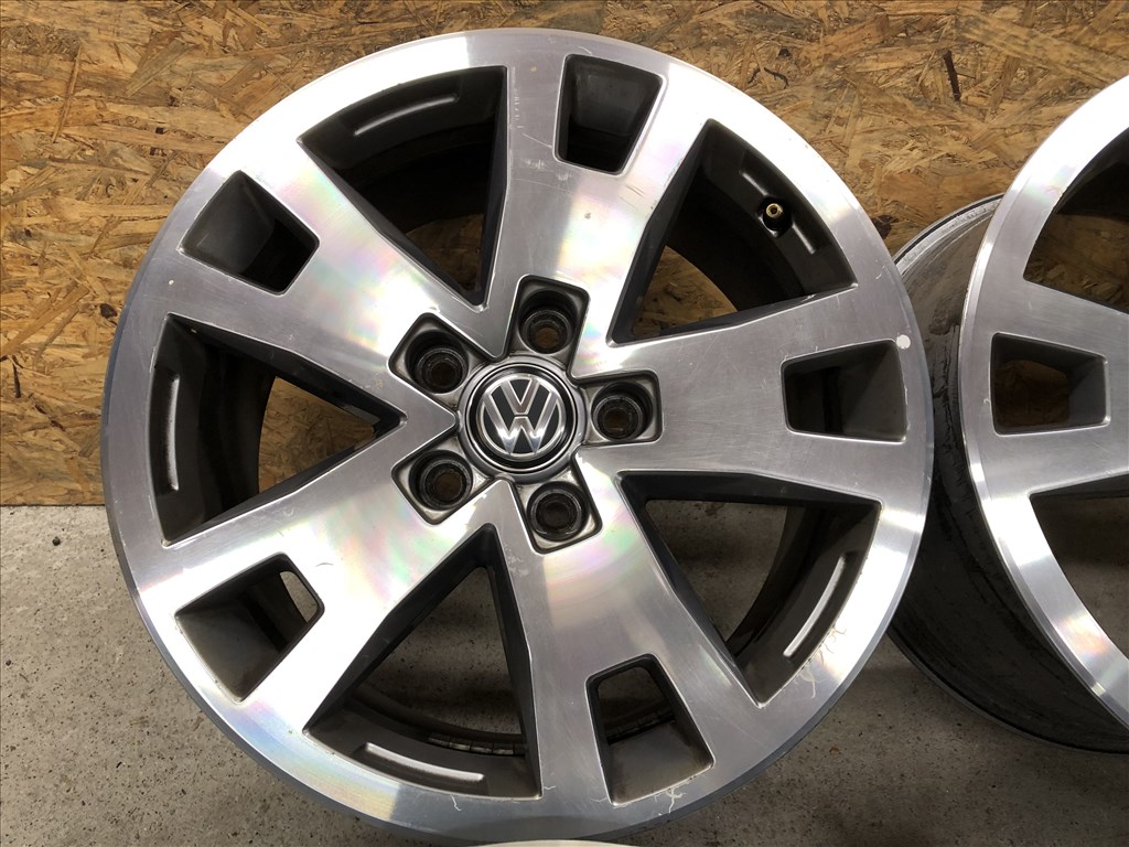 17 colos gyári VW Amarok, Transporter, T5, T6, Multivan 17 col 5x120 6. kép