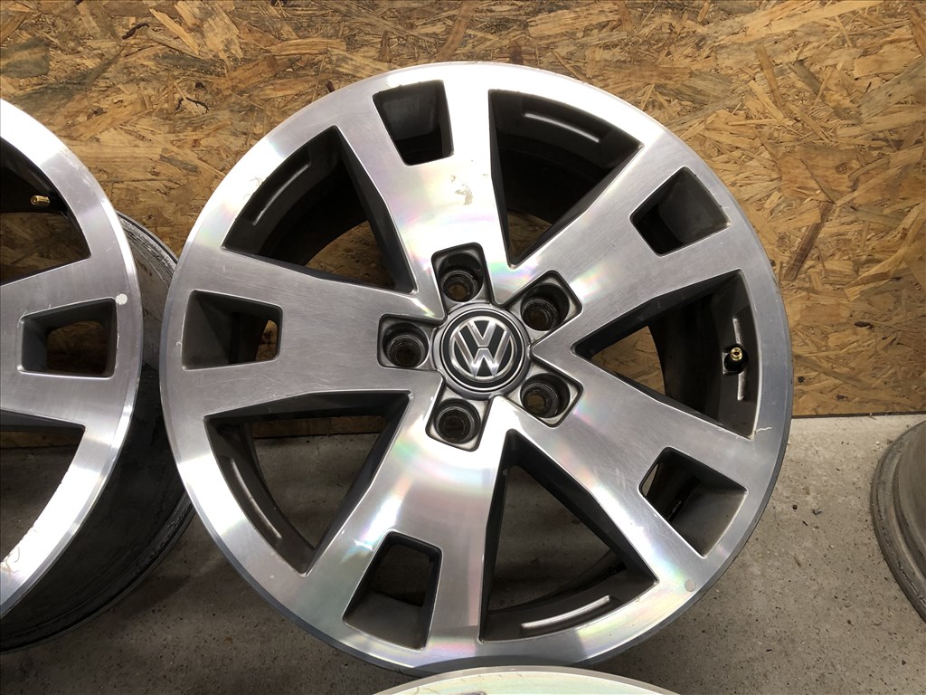 17 colos gyári VW Amarok, Transporter, T5, T6, Multivan 17 col 5x120 7. kép