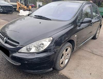 2001 Peugeot 307 2.0 benzin, manuális - BONTÁS!