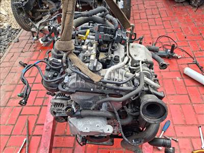 Opel B10XFT komplett motor 