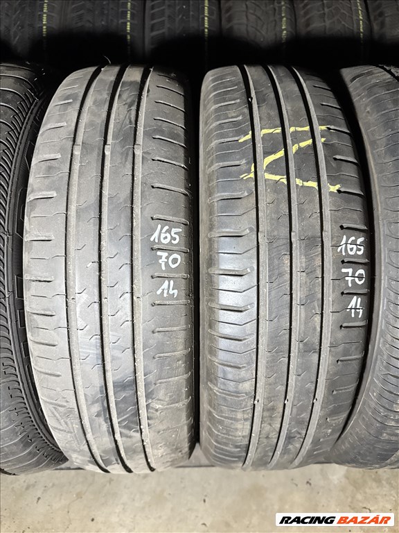 165/70 R14 Continental Ecocontract 5 81T | 6mm l 2db l DOT2815 1. kép