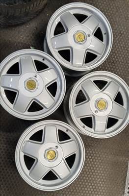  5x112 7x15 Et40 57.1 használt RONAL alufelnik VW-csoport autóira!