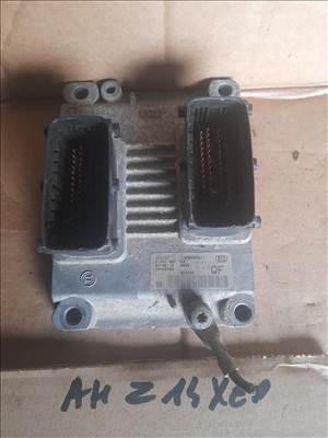 Opel astra h z14xep motorvezérlő 24420562 0261207722