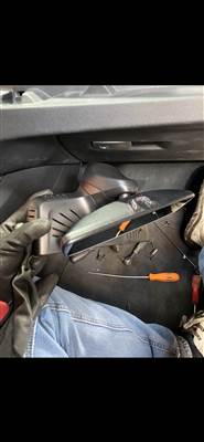 BMW 5-ös sorozat G30/G31 G30 G31 visszapillantó tükör  6822492