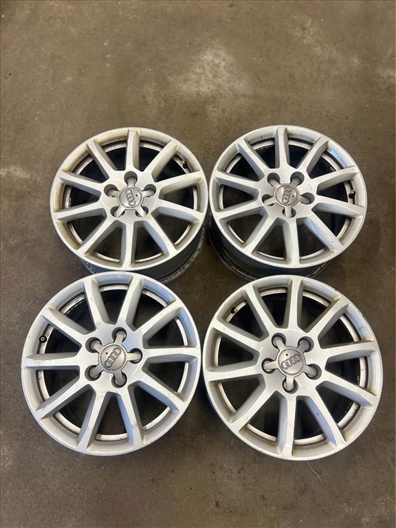 5x112 GYARI AUDI 16”VW,SKODA,SEAT R16, 16 felnik 1. kép