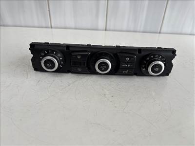 BMW 5-ös sorozat E60/E61 klímavezérlő panel 6411917771701