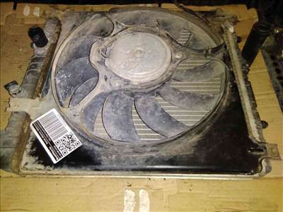 Suzuki Ignis 03-07 Vízhûtő Ventilátor