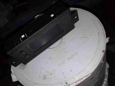 Opel Astra G Központi Kijelző