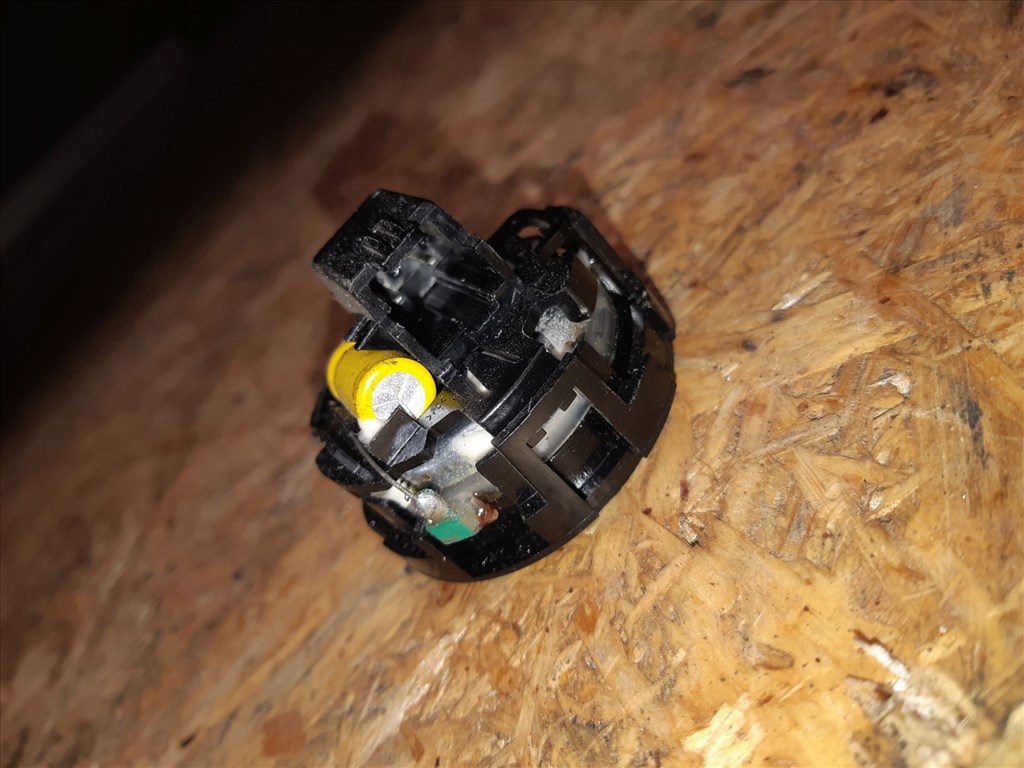 Ford C-Max Elsõ Magassugárzó Hangszóró 3M5T-18808-BD 2. kép