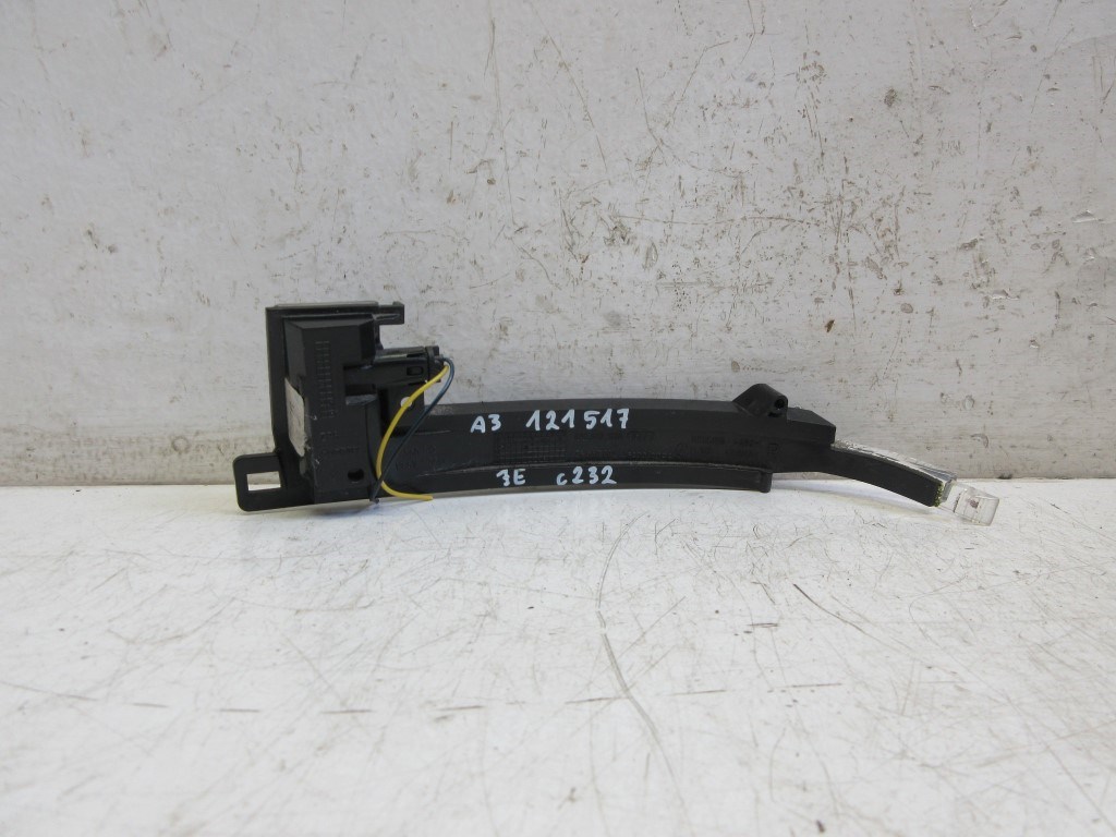 Audi A3 (8P) jobb elsõ visszapillantó tükör index (visszapillantó tükör index) 8K0949102A 2. kép