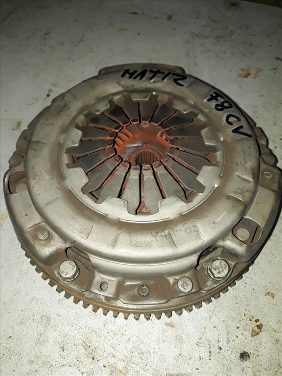 Daewoo Matiz Kuplung Szett  Egytömegû Lendkerék Y4H-89 1. kép