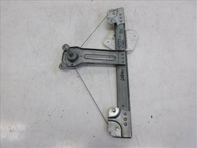 Dacia Logan bal hátsó Ablakemelő szerkezet mechanikus