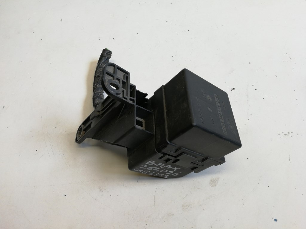 Ford B-max bal biztosítéktábla motortér 2S6T14A076BB 1. kép