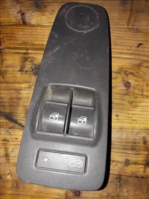 Peugeot Boxer III 06-14 Bal Első Ablakemelő + Központizár Kapcsoló