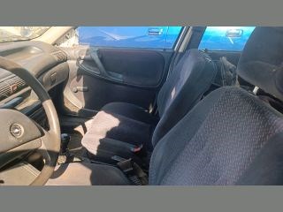 OPEL ASTRA F Ferdehátú (53, 54, 58, 59) Bal hátsó Hangszóró 9. kép