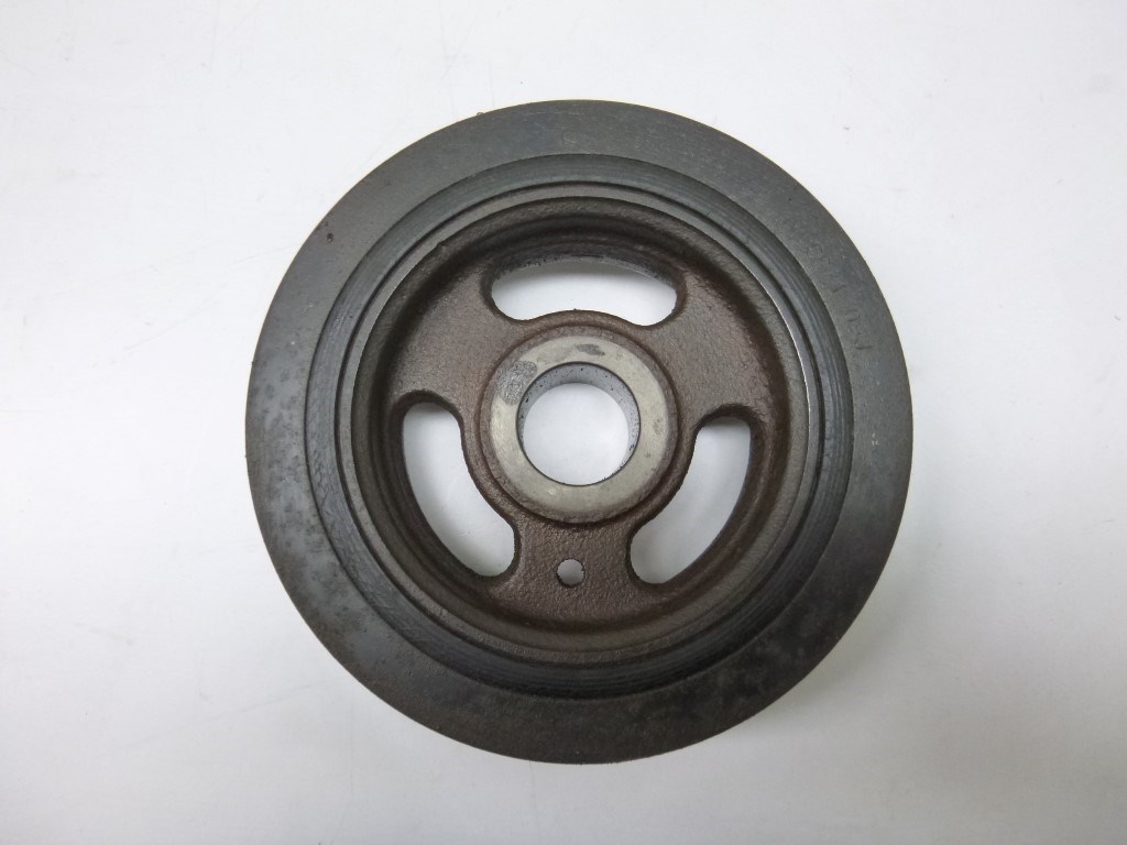 Ford Mondeo (MK4) fõtengely szíjtárcsa 1. kép