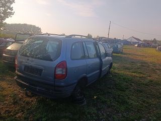 OPEL ZAFIRA A (F75) Jobb első Hangszóró 6. kép