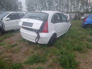 CITROËN C3 I (FC) Jobb hátsó Rugó
