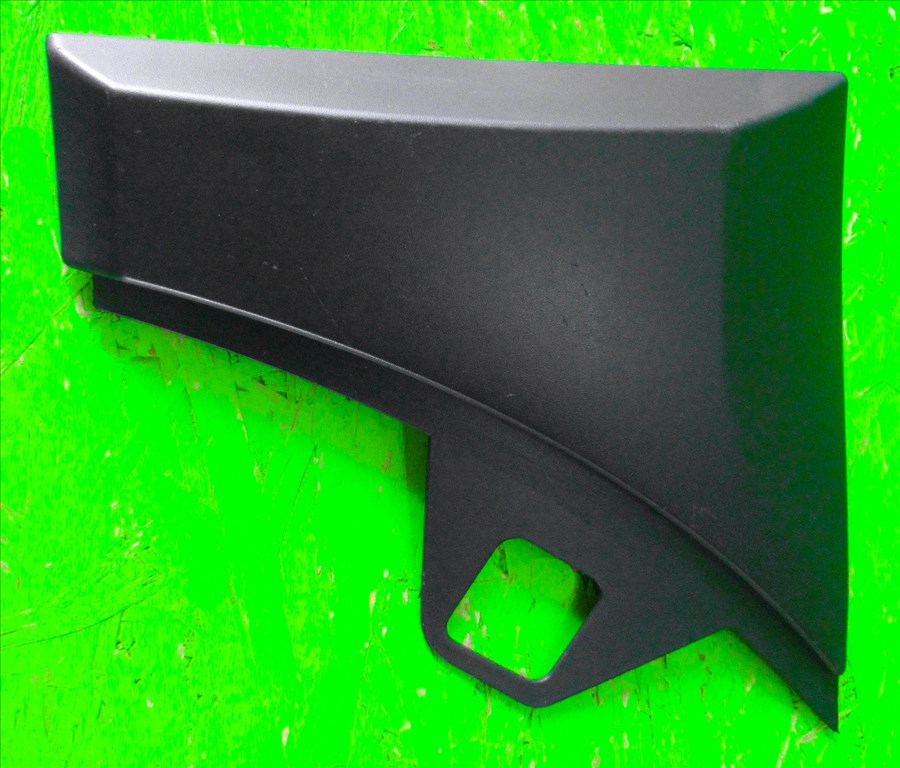 Ford Transit Mk8 2014- DOBOZOS jobb bal HÁTSÓ kerékjárati ÍV ELŐTTI díszléc OLCSÓN! 1. kép