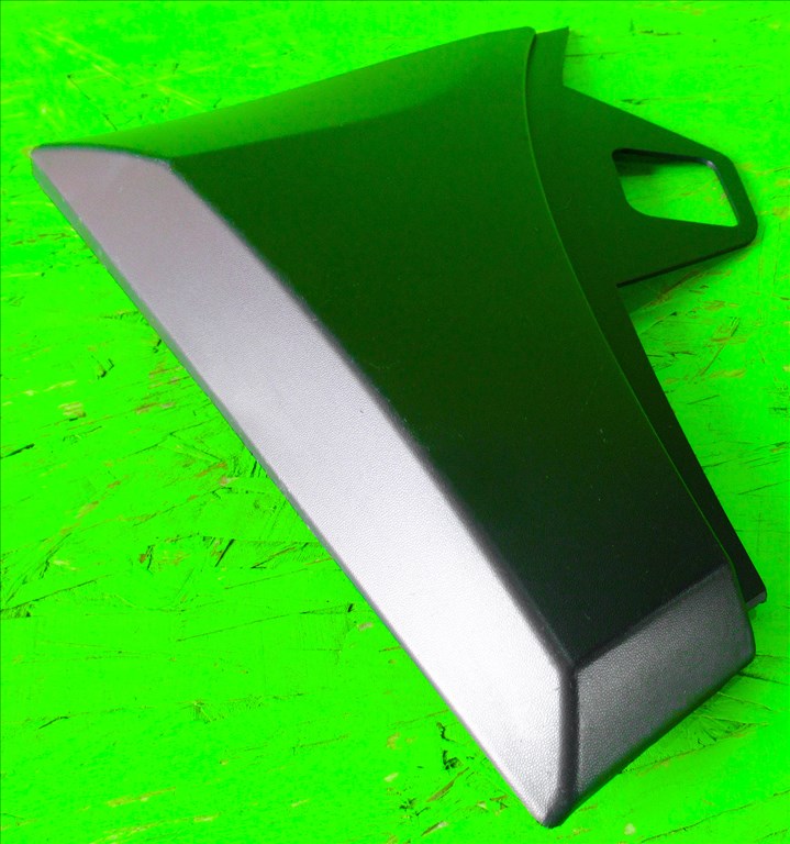 Ford Transit Mk8 2014- DOBOZOS jobb bal HÁTSÓ kerékjárati ÍV ELŐTTI díszléc OLCSÓN! 5. kép