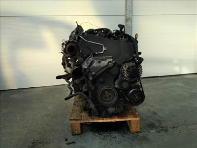 Skoda CLH bontott motor 