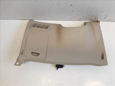 Hyundai Santa Fe bal első mûszerfal alsó borítás 847512B000