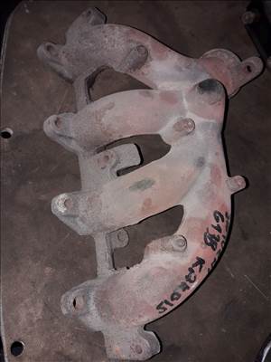 Suzuki Samurai Kipufogó Torok