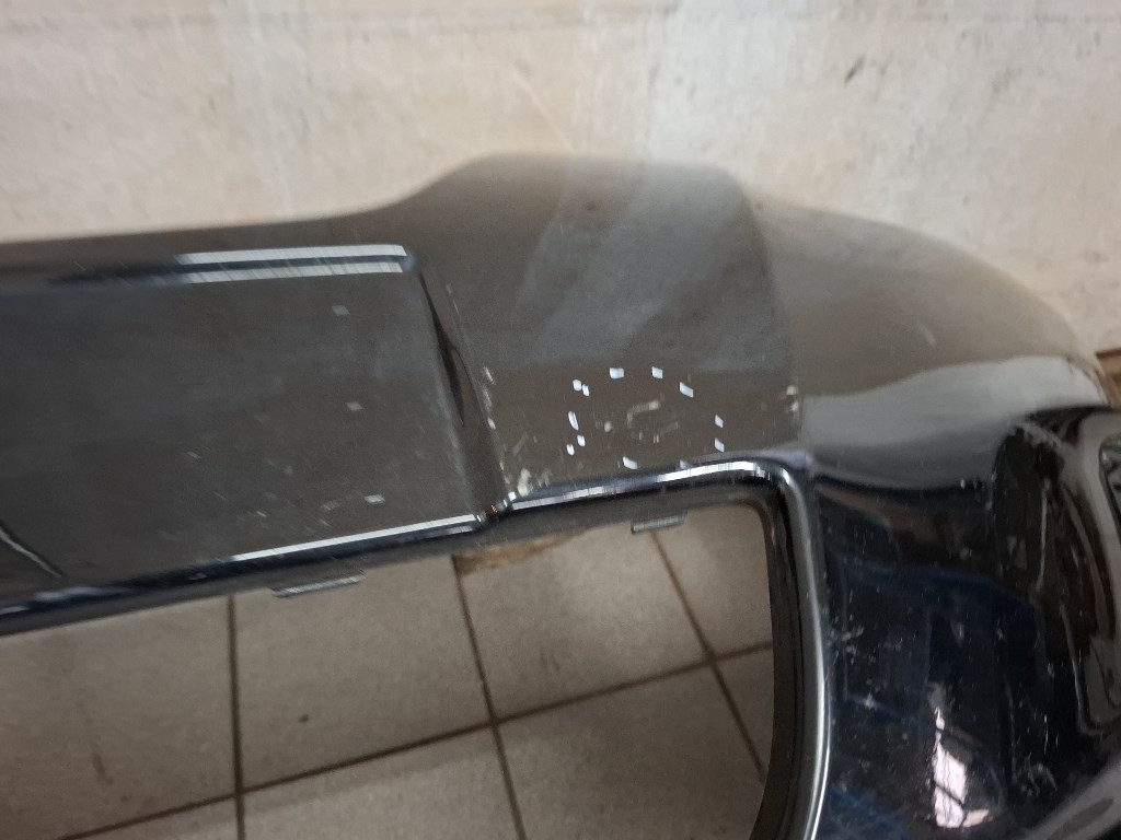 Kia Ceed 5 ajtós elsõ lökhárító 865001H000 2. kép