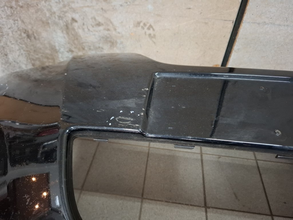 Kia Ceed 5 ajtós elsõ lökhárító 865001H000 4. kép