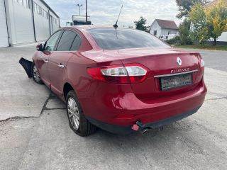 RENAULT FLUENCE (L30) Bal hátsó Gumikéder