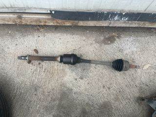 RENAULT FLUENCE (L30) Jobb Féltengely