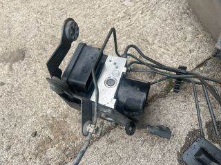 RENAULT FLUENCE (L30) ABS Kocka