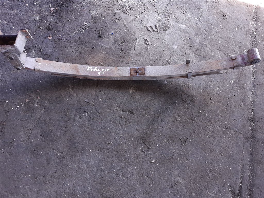 Iveco Daily Jobb Hátsó Laprugó 1. kép