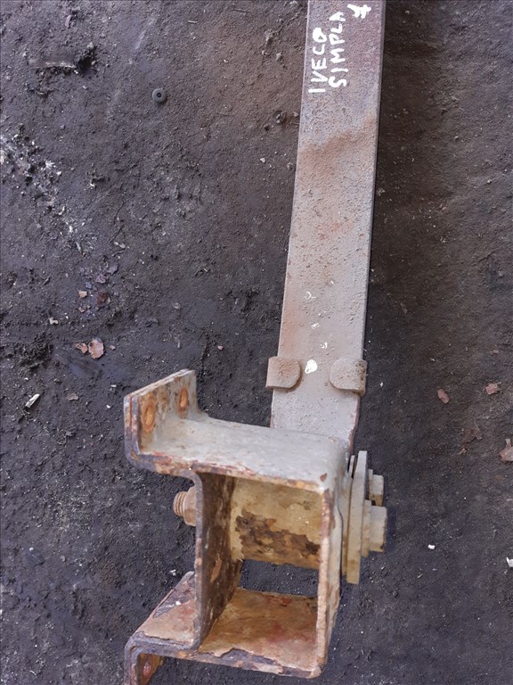 Iveco Daily Jobb Hátsó Laprugó 2. kép