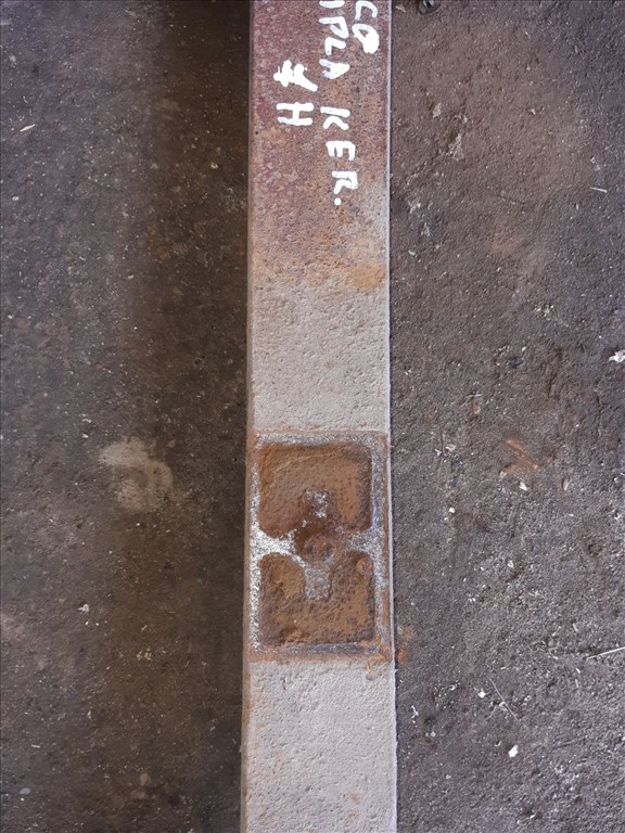 Iveco Daily Jobb Hátsó Laprugó 4. kép