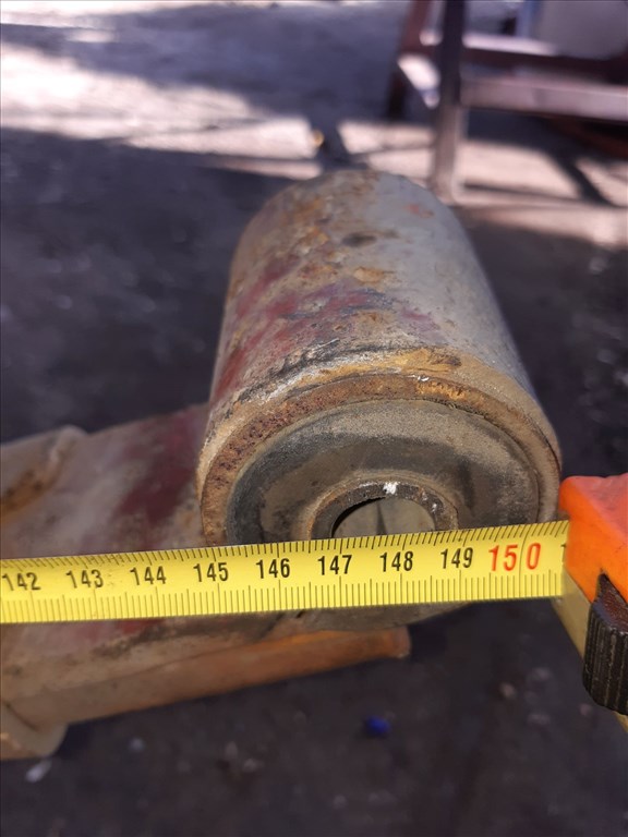 Iveco Daily Jobb Hátsó Laprugó 5. kép