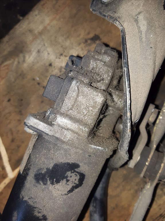 Ford Transit Connect Elsõ Ablaktörlõ Motor ቛõ Ablaktörlõ Mechanika 5. kép