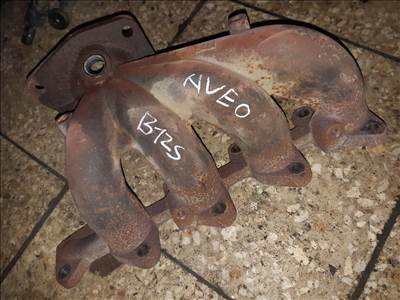 Chevrolet Aveo Kipufogó Torok