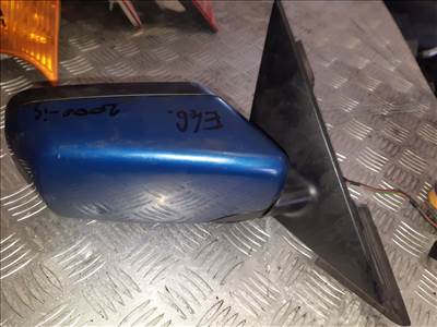 BMW 320D E46 Jobb Visszapillantó Tükör Elektromos