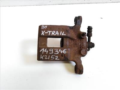 Nissan X-trail (T31) bal hátsó féknyereg