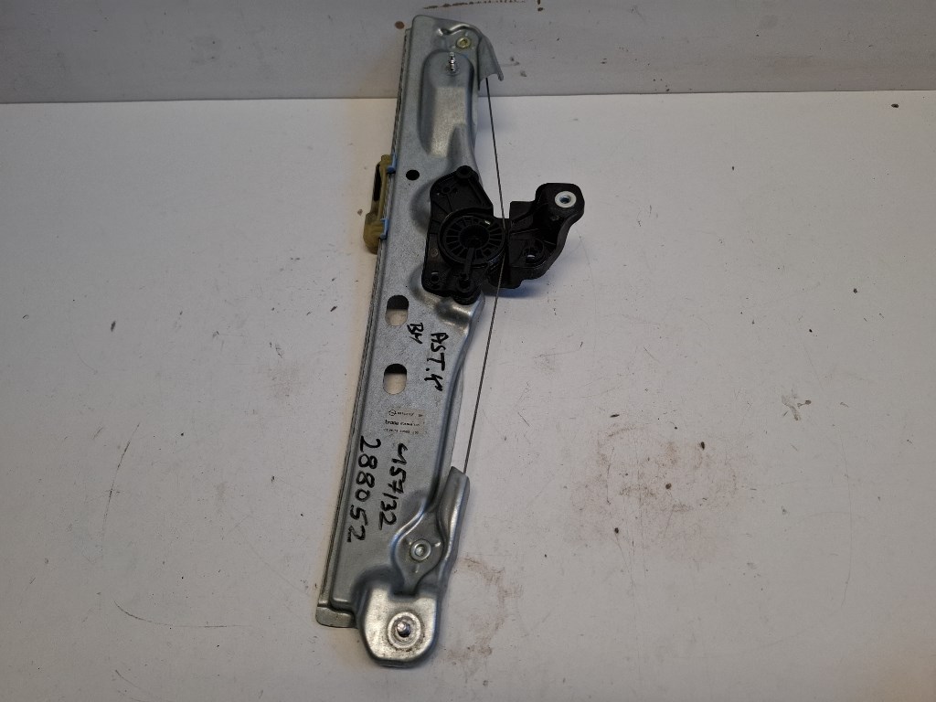 Opel Astra K kombi bal hátsó Ablakemelõ szerkezet elektromos 39142419 2. kép