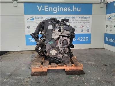 Ford 2,0TDCI, UFDA bontott motor 