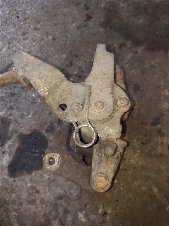 Renault Master 03-10 Jobb Hátsó Féknyereg 2. kép