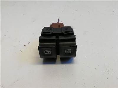 Renault Clio bal első ablakemelő kapcsoló 254113300R